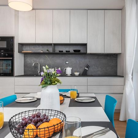 Luxury Apartment La Mer Μούρτερ Εξωτερικό φωτογραφία