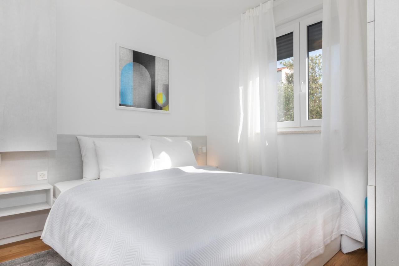 Luxury Apartment La Mer Μούρτερ Εξωτερικό φωτογραφία
