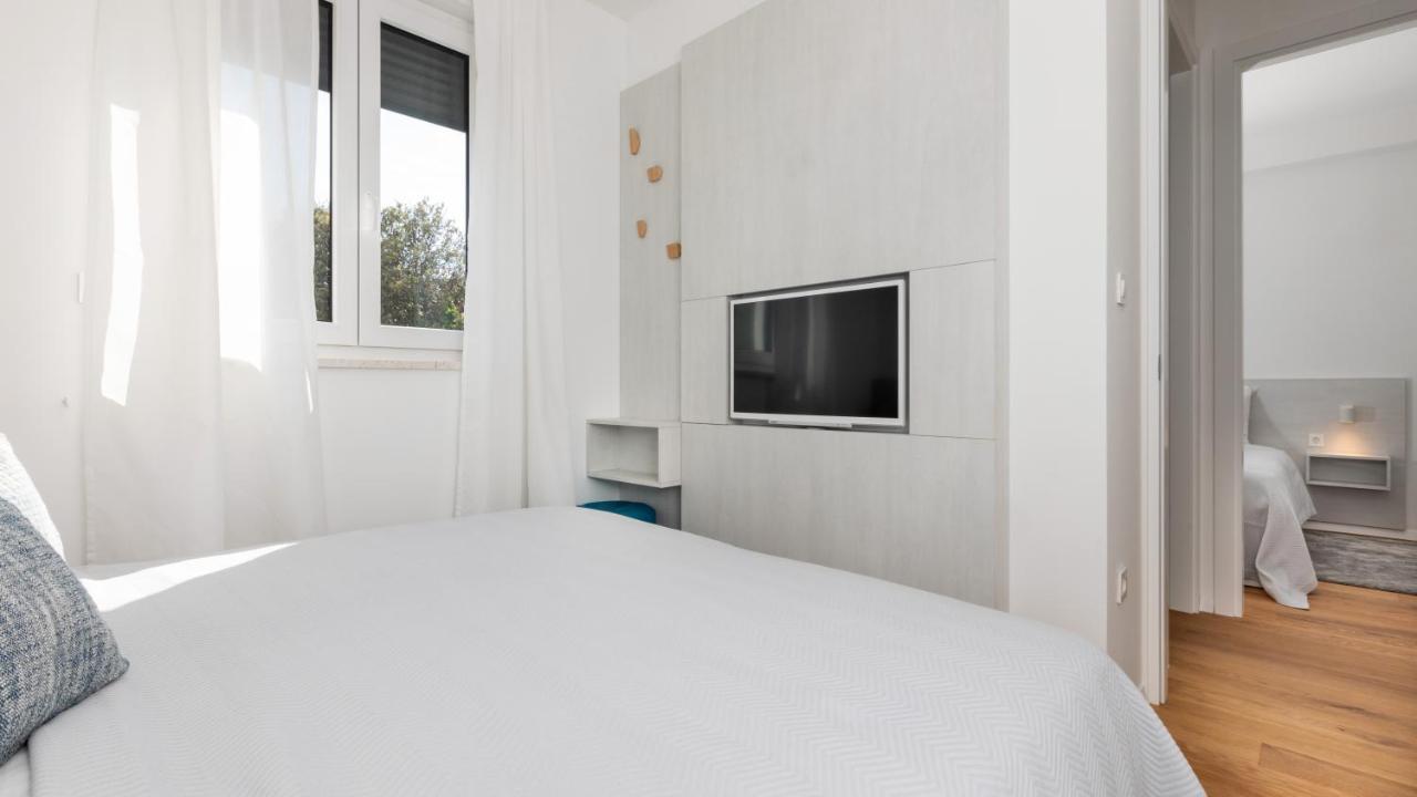 Luxury Apartment La Mer Μούρτερ Εξωτερικό φωτογραφία