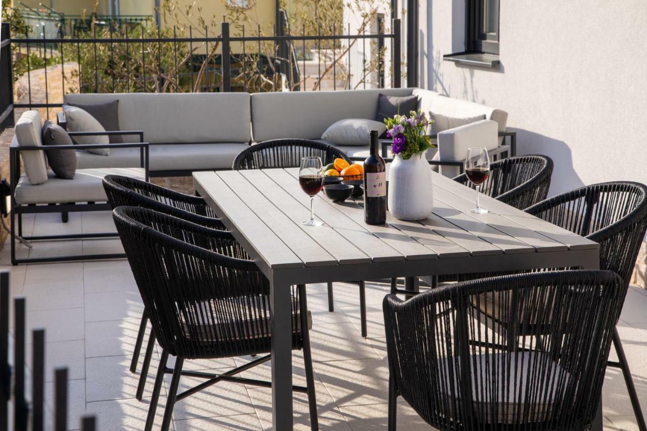 Luxury Apartment La Mer Μούρτερ Εξωτερικό φωτογραφία