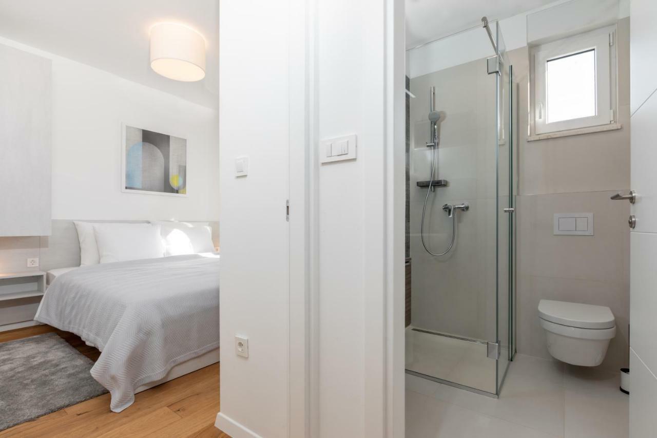Luxury Apartment La Mer Μούρτερ Εξωτερικό φωτογραφία