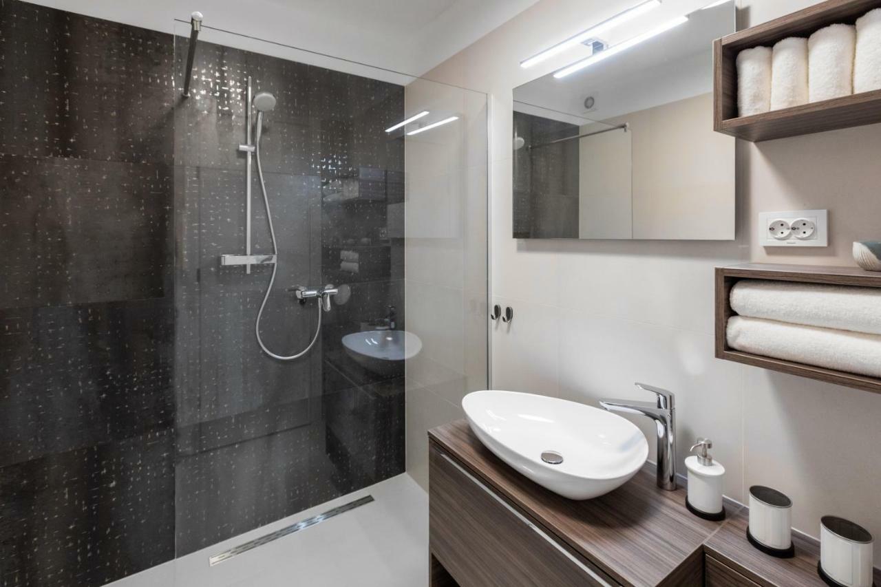 Luxury Apartment La Mer Μούρτερ Εξωτερικό φωτογραφία