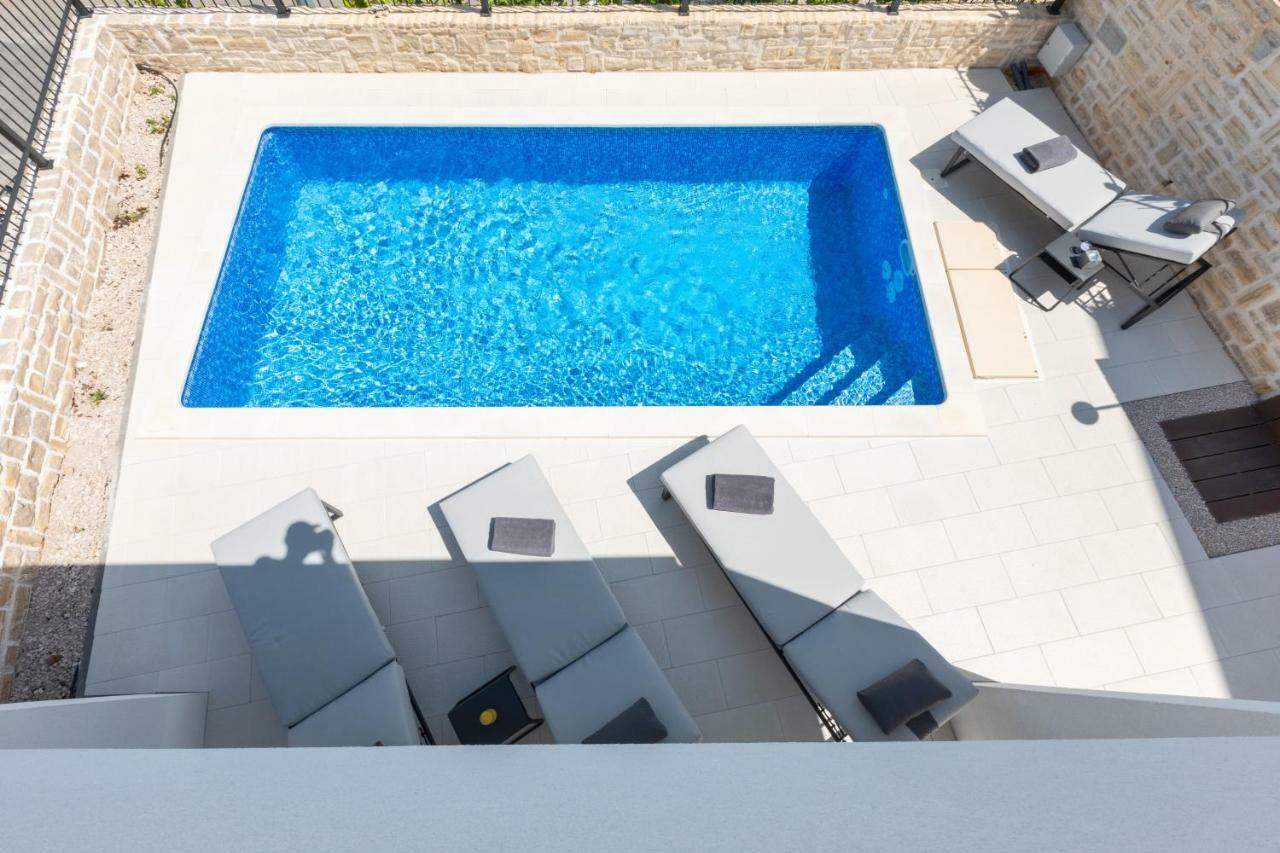 Luxury Apartment La Mer Μούρτερ Εξωτερικό φωτογραφία