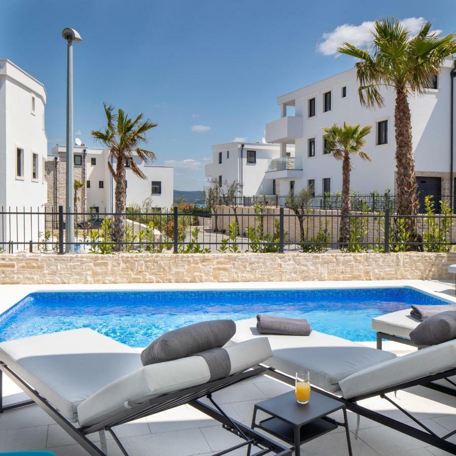 Luxury Apartment La Mer Μούρτερ Εξωτερικό φωτογραφία