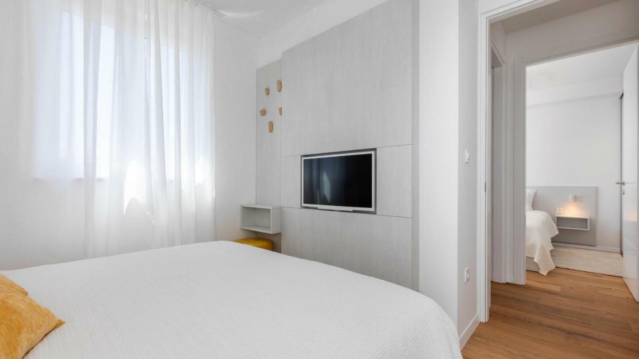Luxury Apartment La Mer Μούρτερ Εξωτερικό φωτογραφία