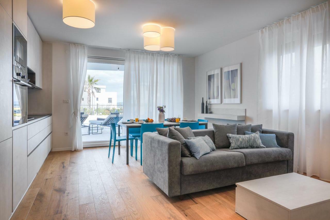 Luxury Apartment La Mer Μούρτερ Εξωτερικό φωτογραφία