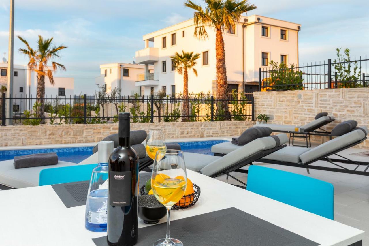 Luxury Apartment La Mer Μούρτερ Εξωτερικό φωτογραφία