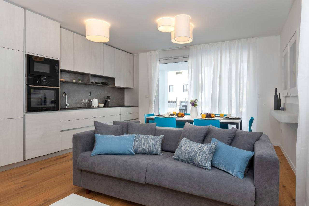 Luxury Apartment La Mer Μούρτερ Εξωτερικό φωτογραφία