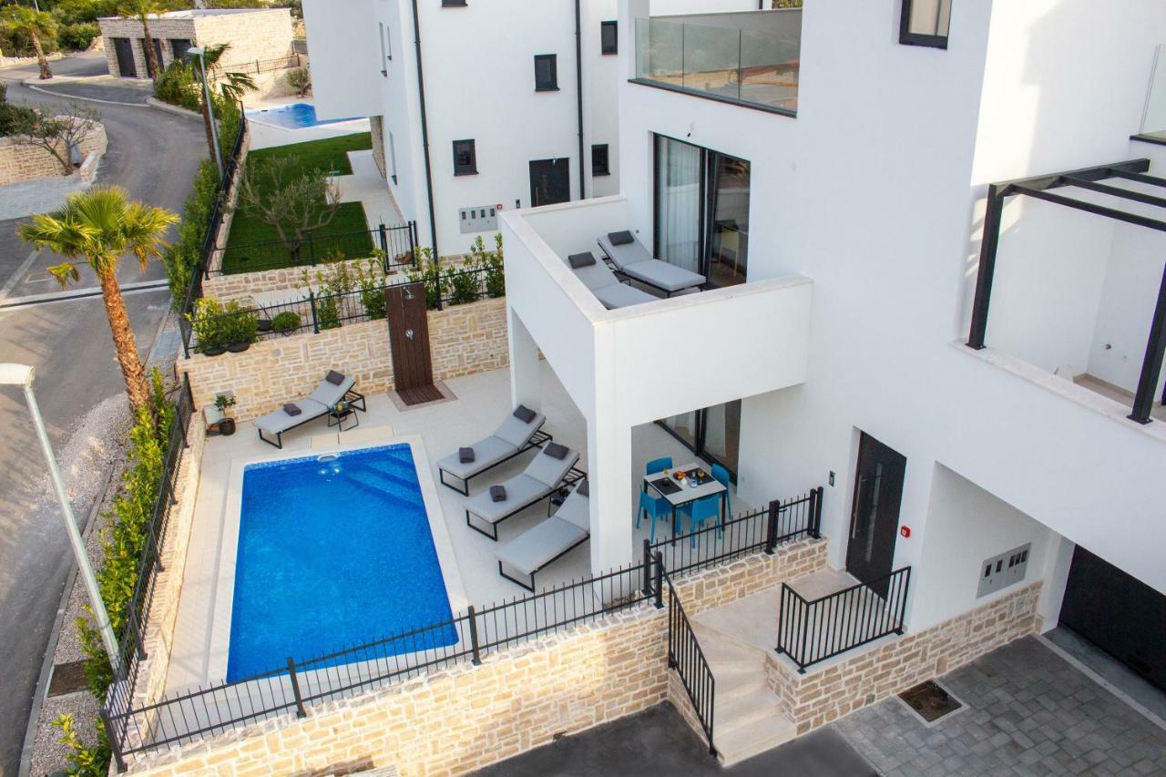 Luxury Apartment La Mer Μούρτερ Εξωτερικό φωτογραφία