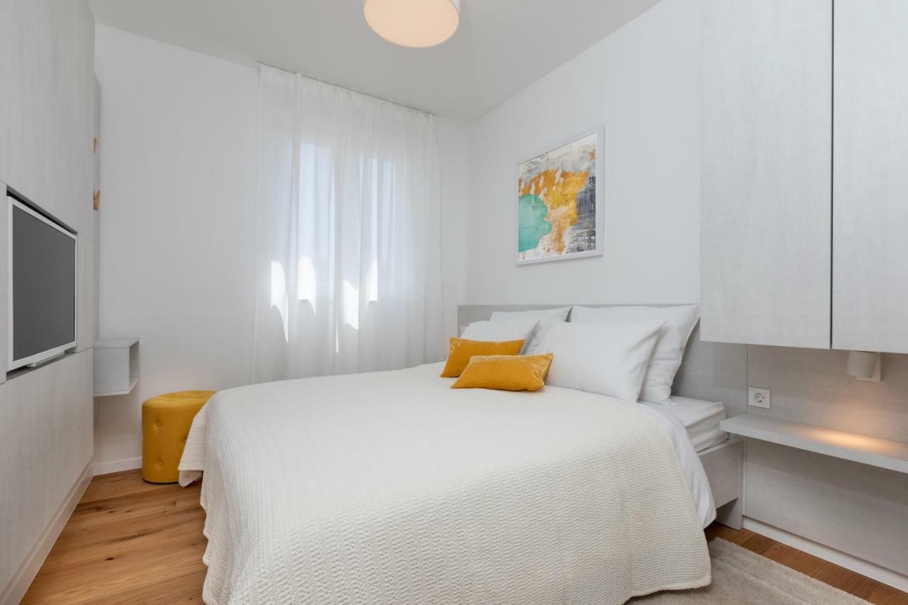 Luxury Apartment La Mer Μούρτερ Εξωτερικό φωτογραφία