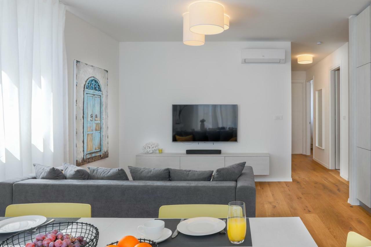 Luxury Apartment La Mer Μούρτερ Εξωτερικό φωτογραφία